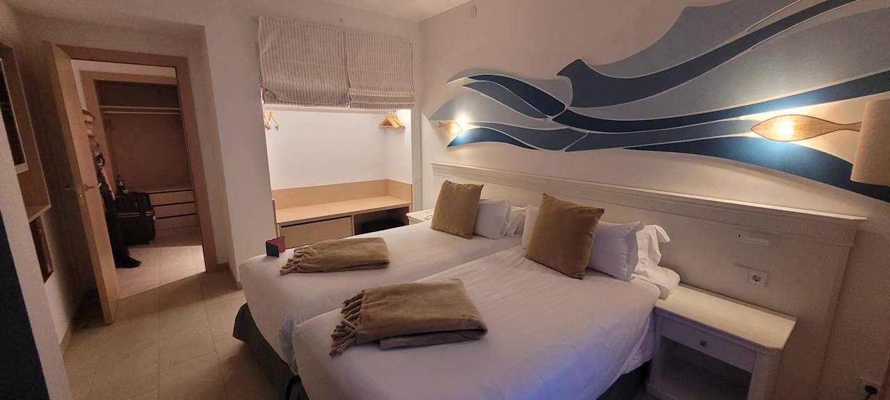 Zimmer Iberostar Waves Gaviotas Park