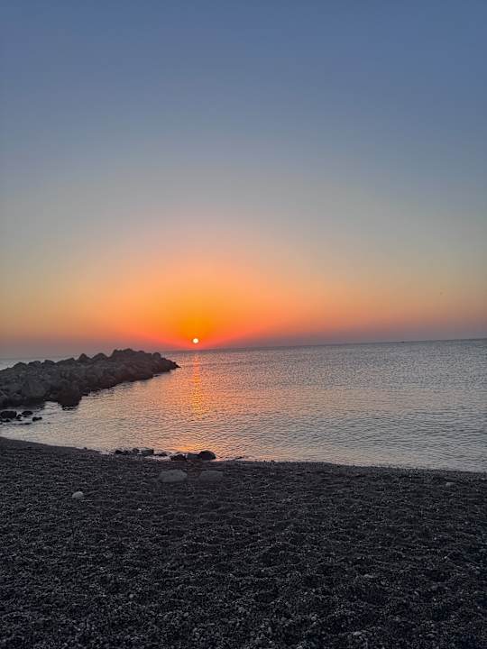 Strand Myrina Beach Hotel
