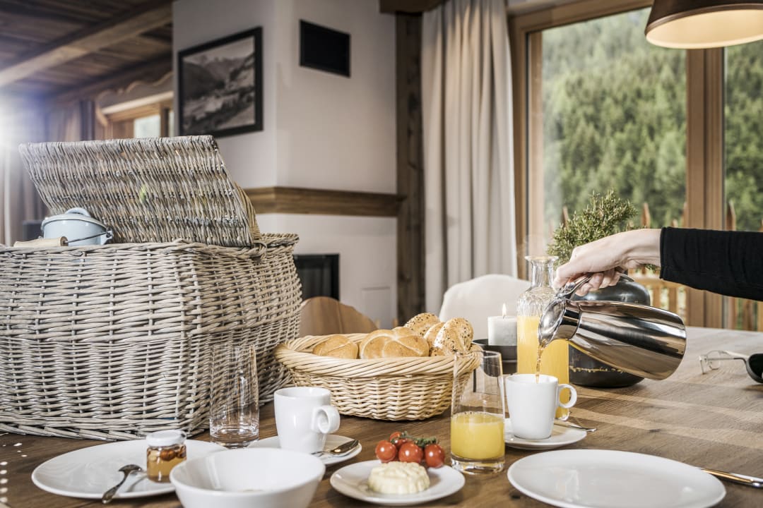 Zimmer Farm Resort Geislerhof