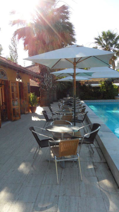 Am Pool Club Orient Beach Resort