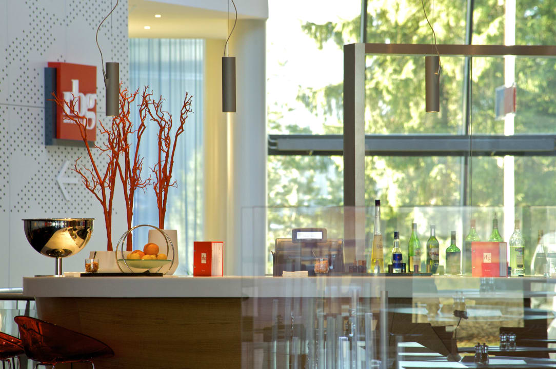 RBG Bar Radisson Hotel & Conference Centre Oslo Airport