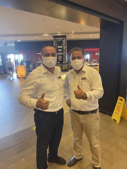 Sonstiges Limak Lara Deluxe Hotel & Resort