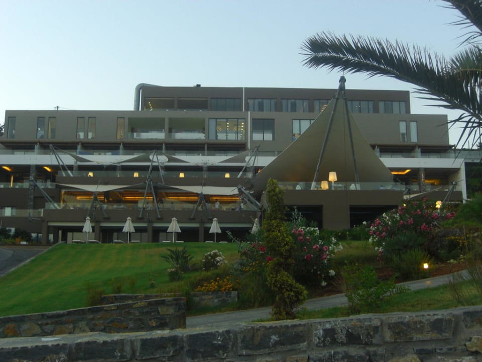 Haupthaus Atlantica Mikri Poli Crete