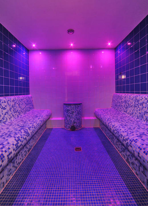 Dampfsauna Best Western Hotel zur Post