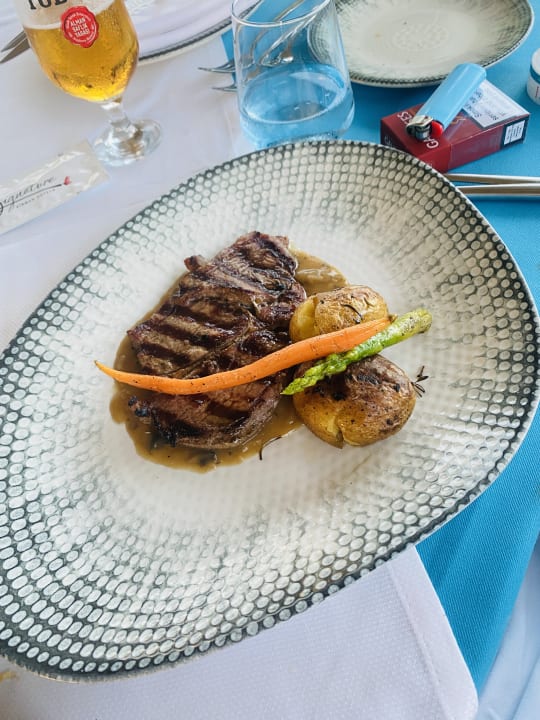 Gastro Kirman Belazur Resort & Spa
