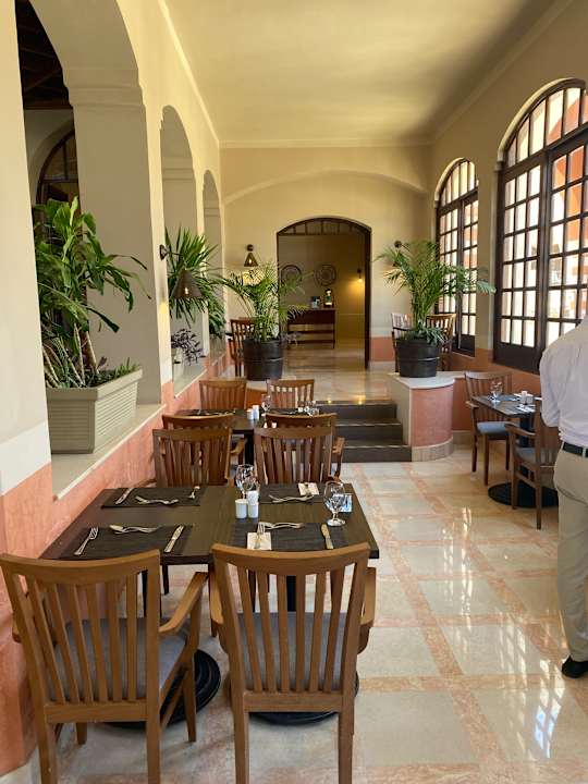 Gastro Iberotel Makadi Beach