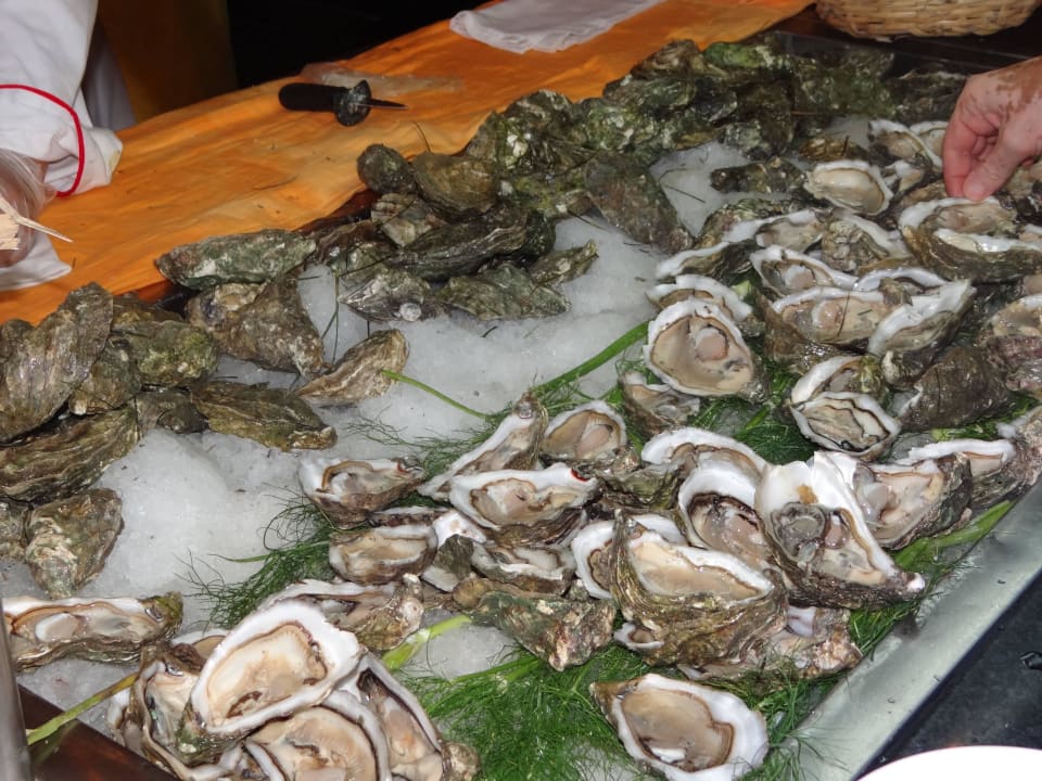 Kolacja Iberostar Waves Founty Beach