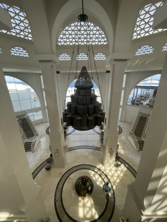 Lobby Pickalbatros Palace Resort