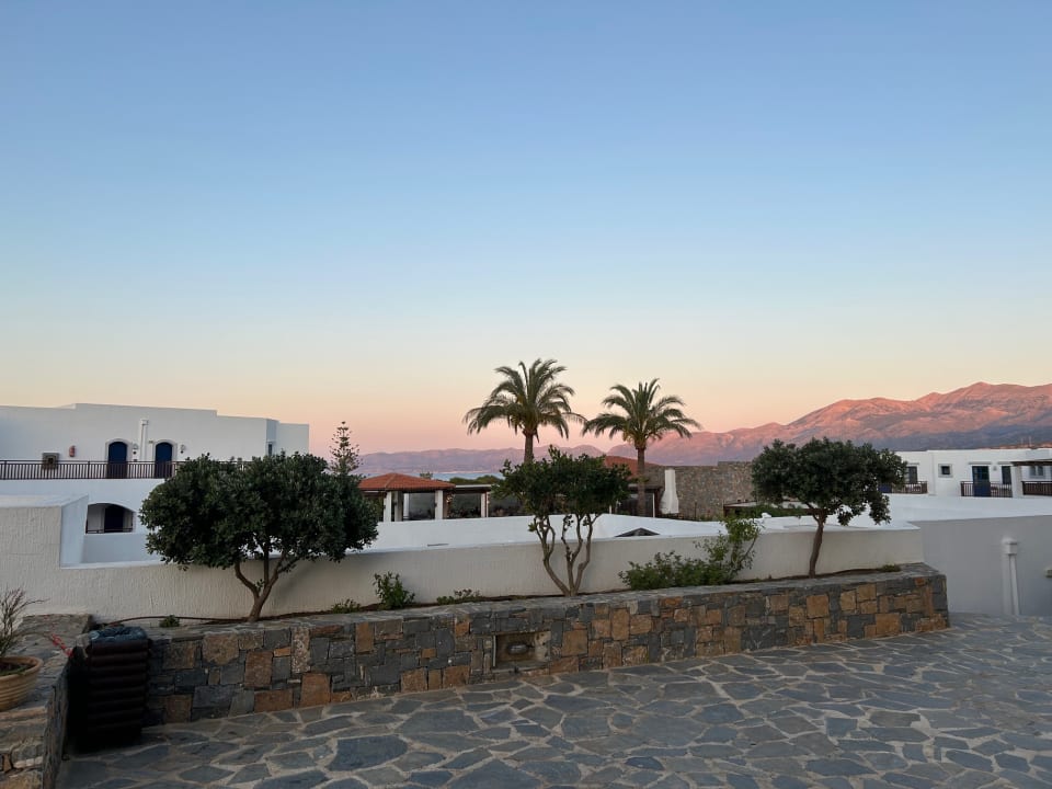 Ausblick Creta Maris Resort