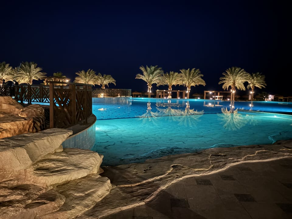 Pool Lazuli Hotel Marsa Alam