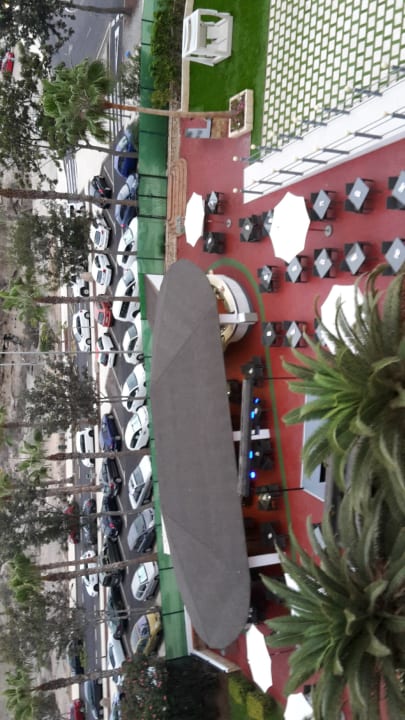 Ausblick Ole Tropical Tenerife