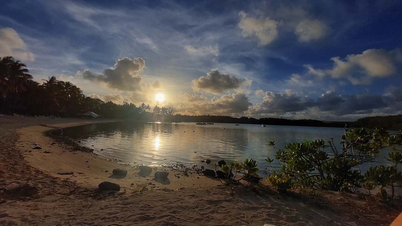 Strand Shandrani Beachcomber Resort & Spa