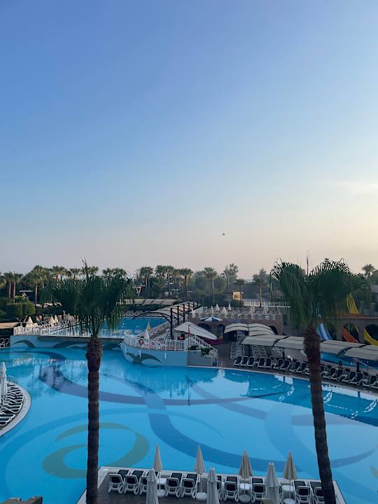 Pool Aydinbey Kings Palace & Spa