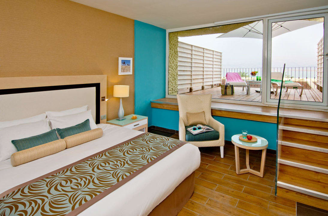 Executive Room Herods Dead Sea – A Premium Collection by Leonardo Hotels