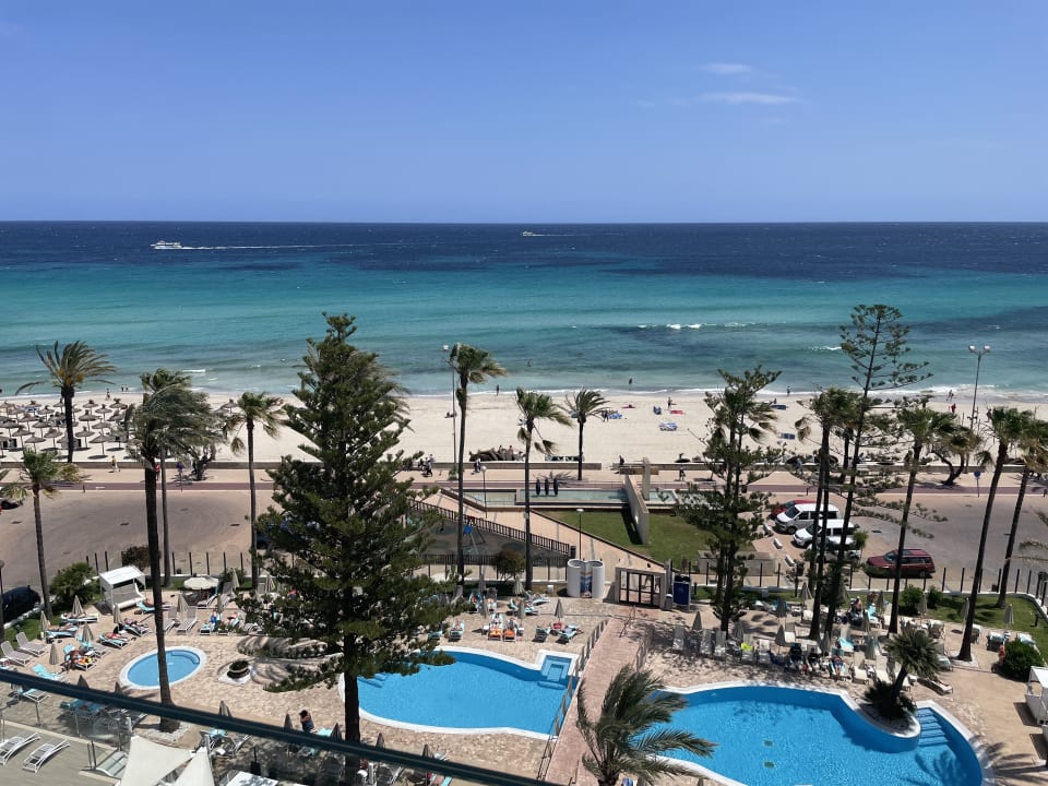 Ausblick CM Playa del Moro