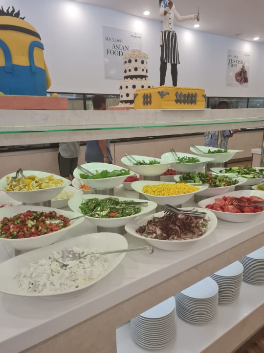 Gastro VONRESORT Golden Beach