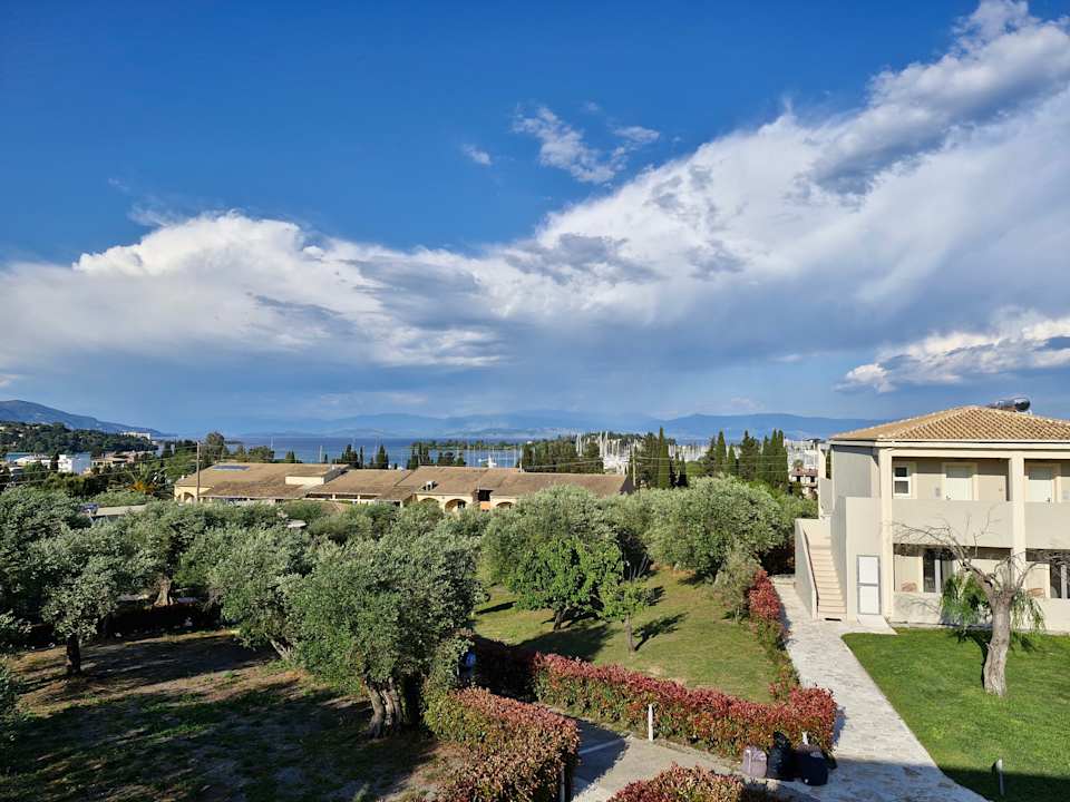 Gartenanlage Art Hotel Debono
