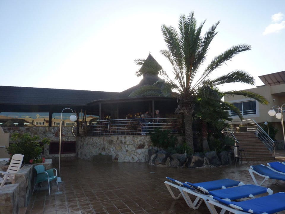 Restaurant mit Terrasse Hotel Arena Suite