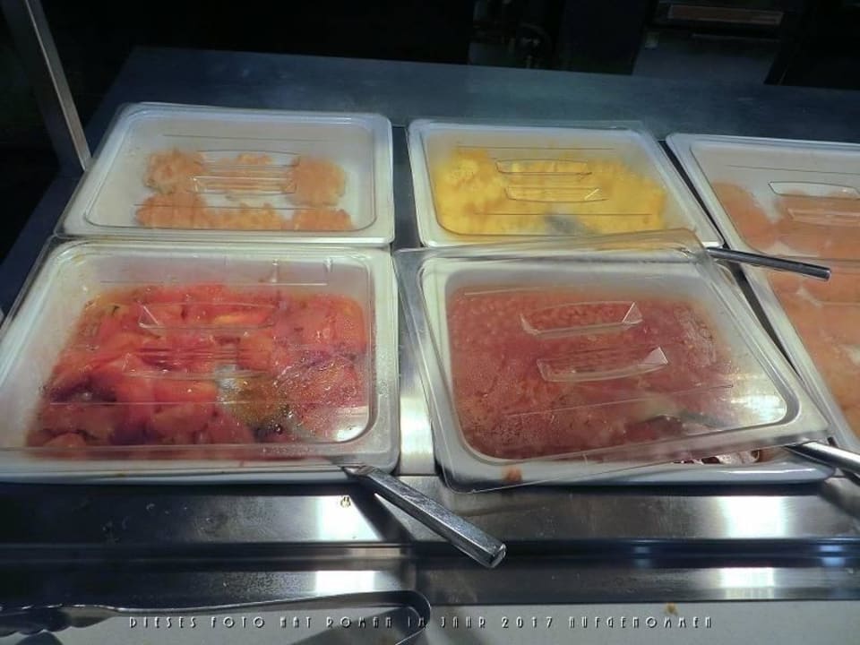 Warme Speisen Travelodge Hobart