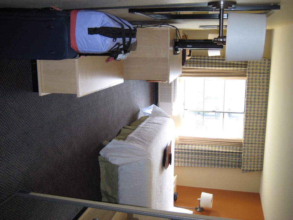 Schönes, helles Zimmer Hotel Hampton Inn San Diego Downtown