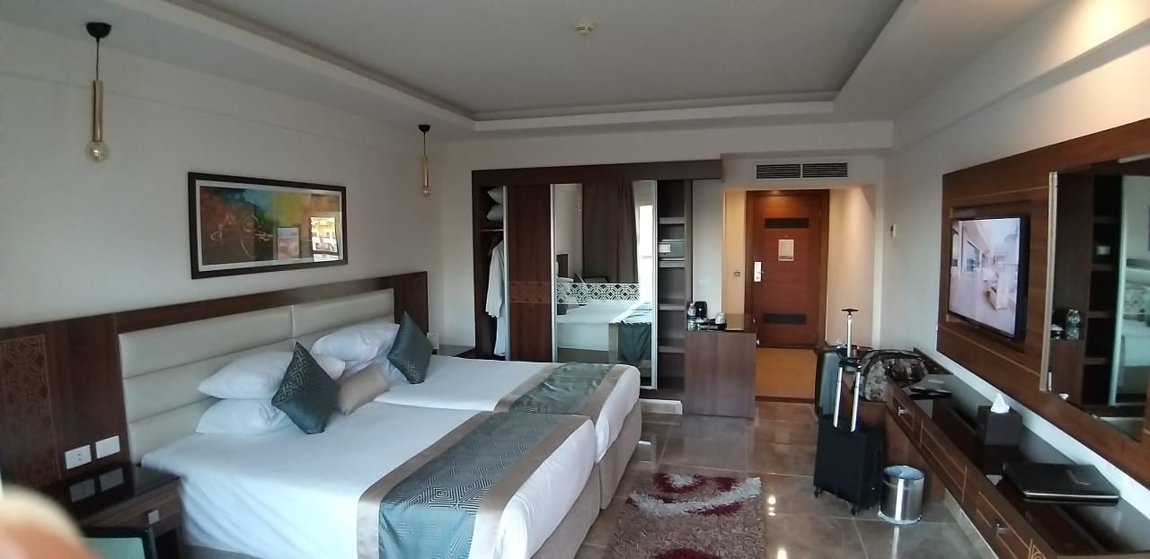 Zimmer Pickalbatros Royal Moderna Resort-Sharm El Sheikh