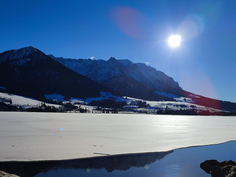 Ausblick Seehotel Brunner