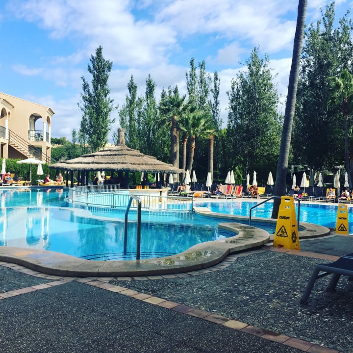 Pool R2 Lago Playa Park