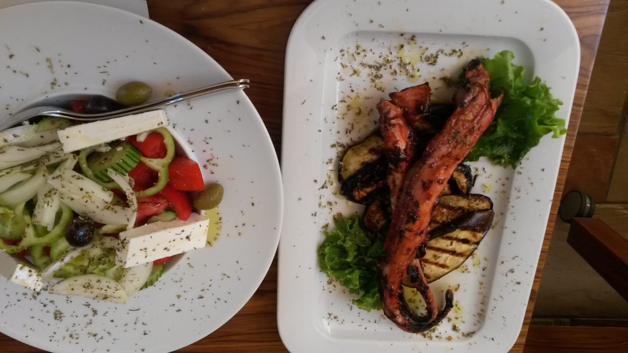 Restaurant Evilion Sea & Sun Hotel