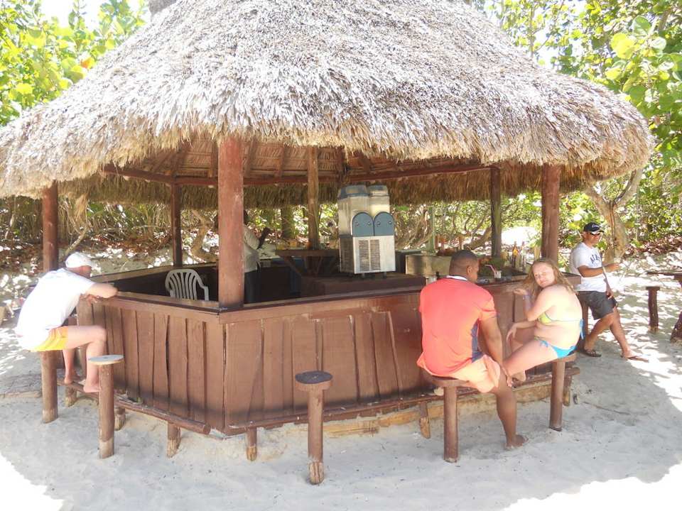 Strandbar Sol Hicacos Varadero