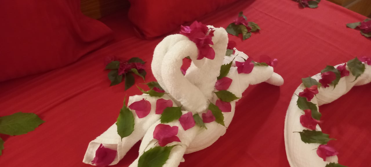 Zimmer Cenger Beach Resort & Spa