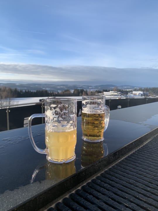 Pool 1. Bier & Wohlfühlhotel Gut Riedelsbach