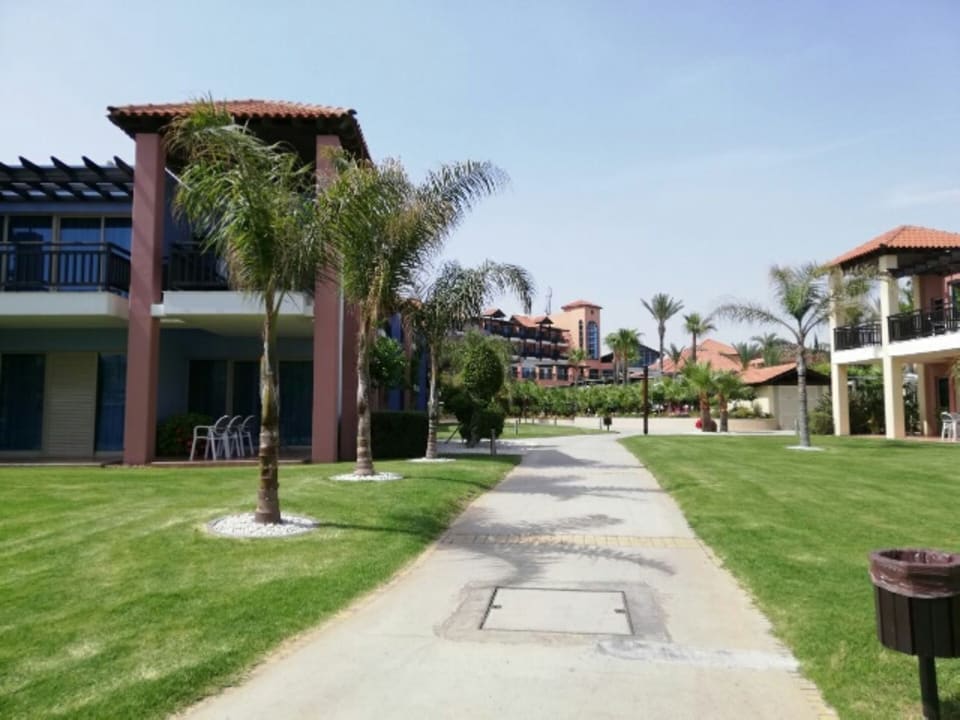 Gartenanlage ROBINSON CYPRUS