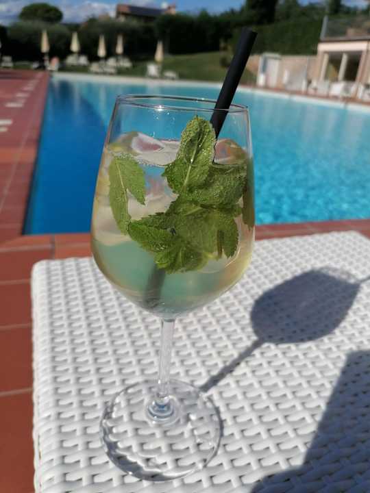 Pool Boffenigo - The Golden Hour