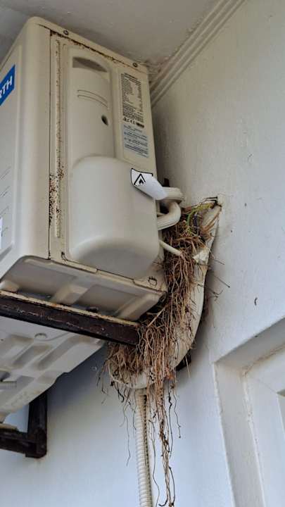 Außenansicht Casa Di Notos Beach Hotel