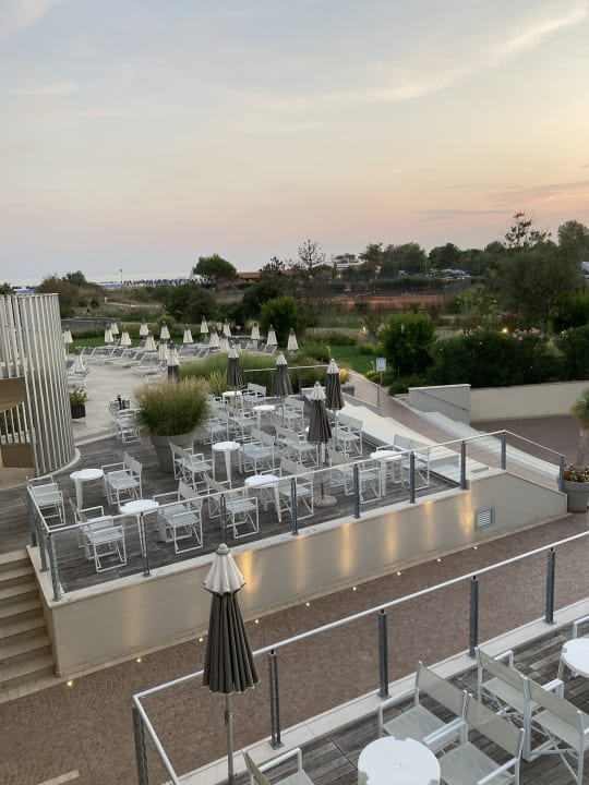 Ausblick Laguna Park Hotel