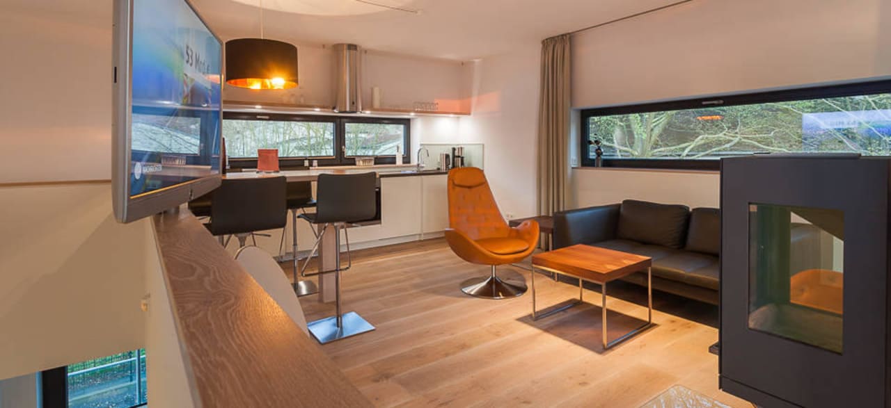 Strandvilla Sellin | Penthouse Wohnen Die Strandvilla Sellin - Appartements und Penthäuser