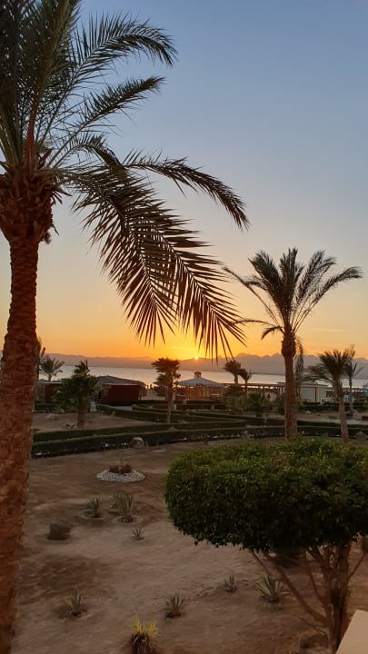 Ausblick Hotel Kempinski Soma Bay