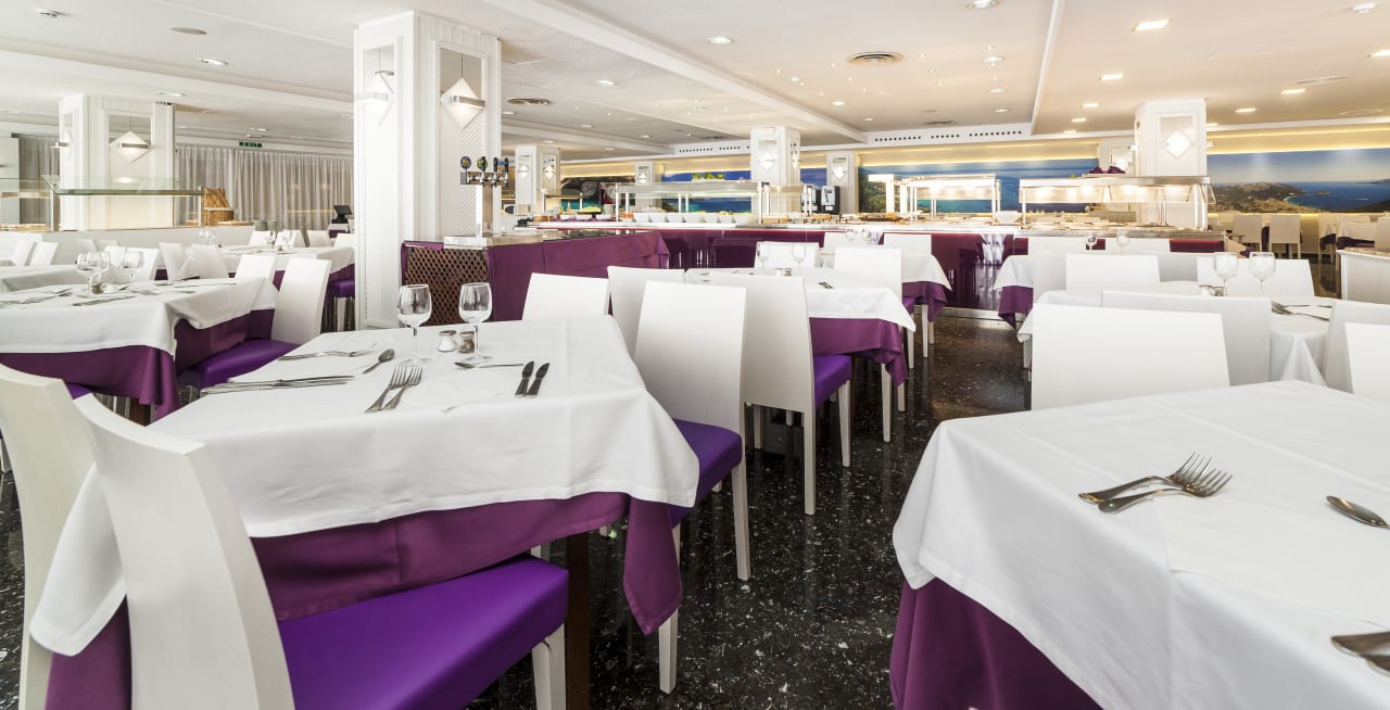 Restaurant Globales Palmanova