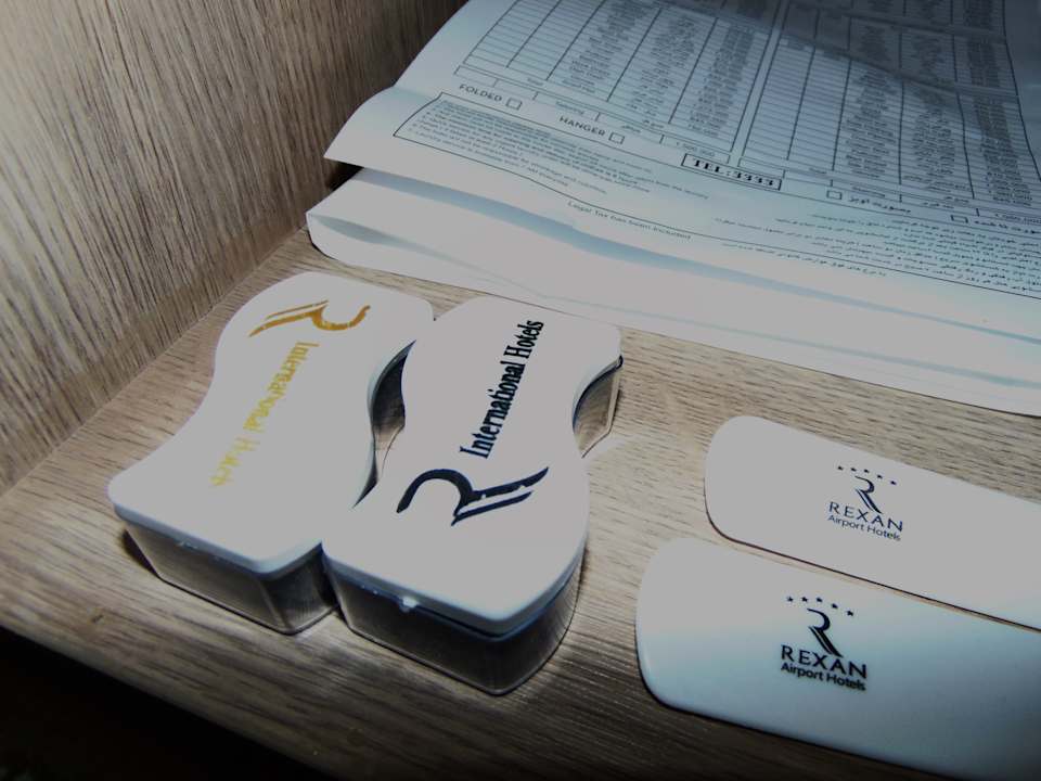 Zimmer Rexan International Hotel