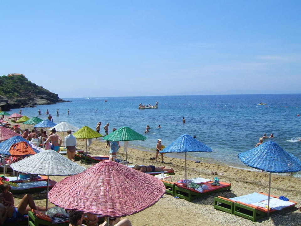 Der Strand Hotel Grand Efe