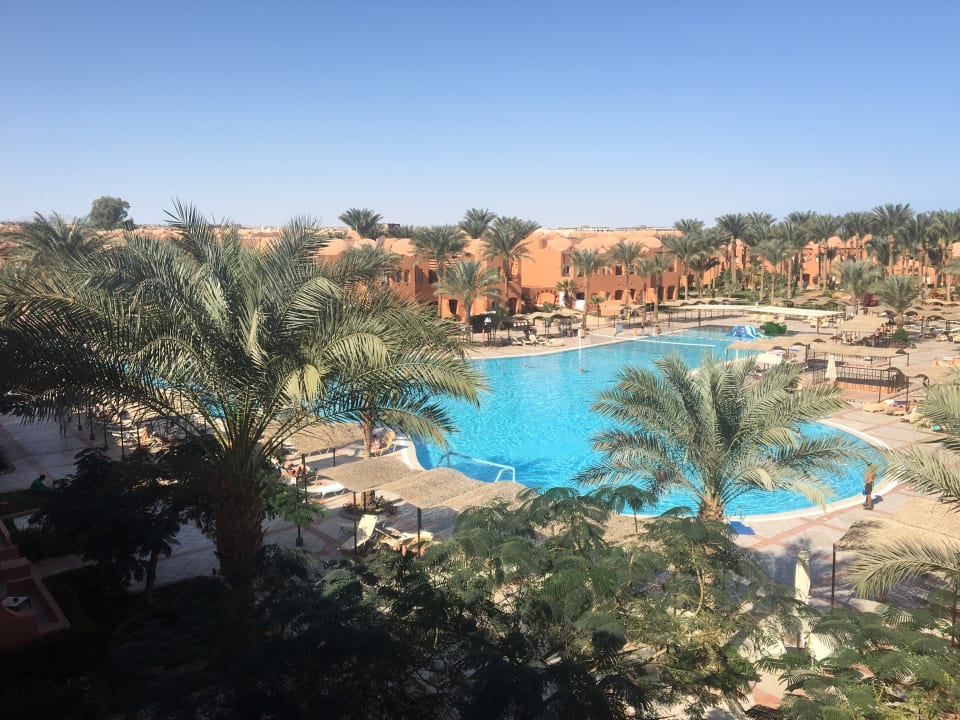 Pool Jaz Makadi Oasis Resort