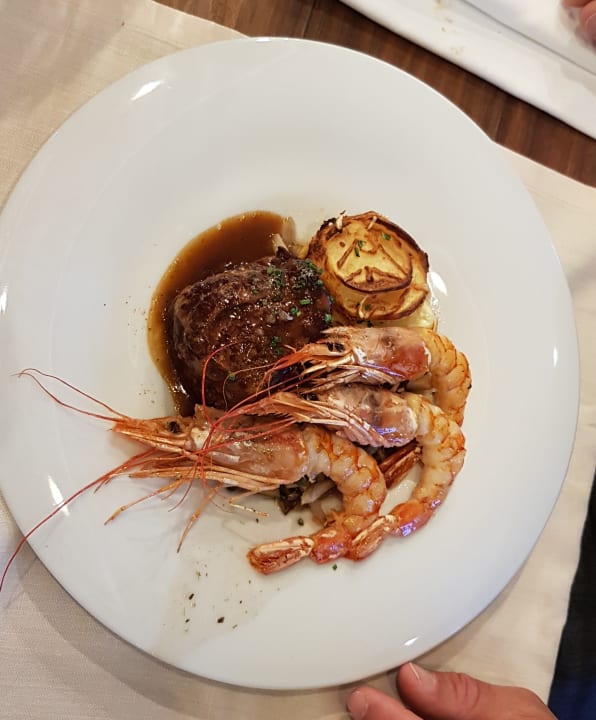 Gastro Zafiro Palace Palmanova