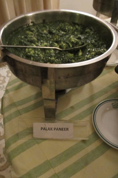 Buffet Hotel The Fort Resort