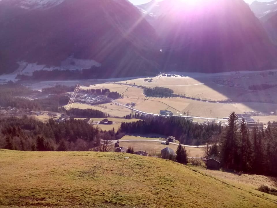 Neukirchen Landhaus Celina - Panoramastall Roßberg