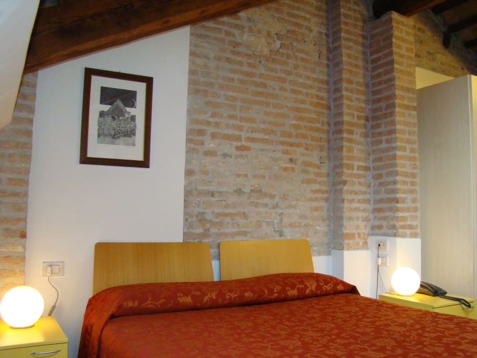 Zimmer Hotel Barchessa Gritti