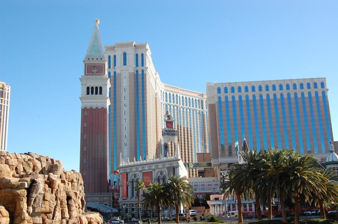 The Venetian The Venetian Resort & Casino