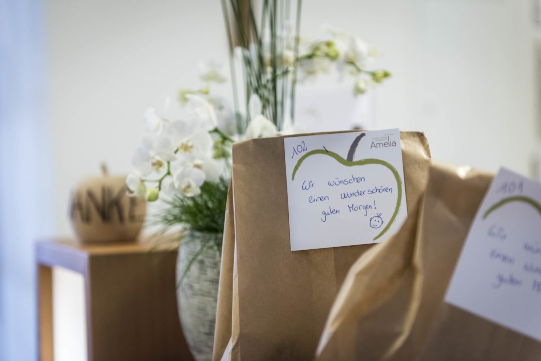 Sonstiges Hotel Garni Residence Amelia