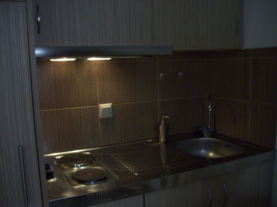 Küchenzeile Zorbas Lifestyle Hotel