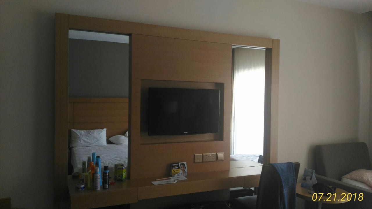 Zimmer Salamis Bay Conti Resort Hotel & Casino