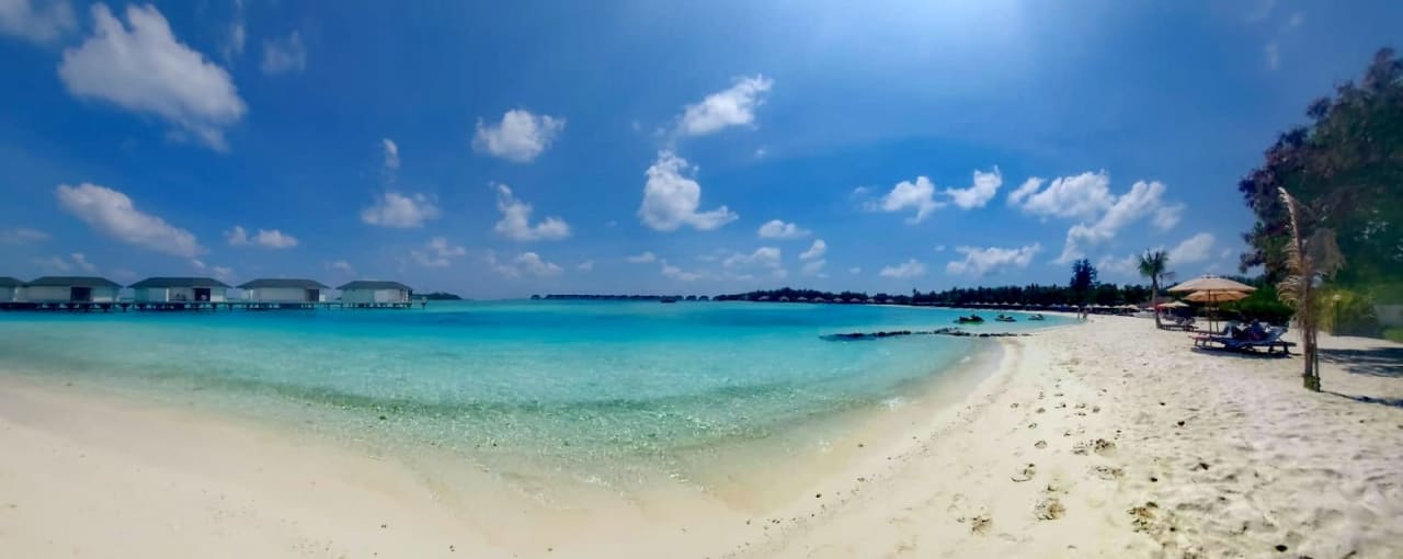 Strand Cinnamon Dhonveli Maldives